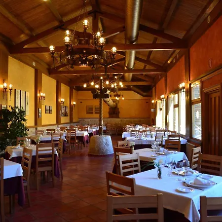 Ferrera Rural 4* Herrera de Valdecañas