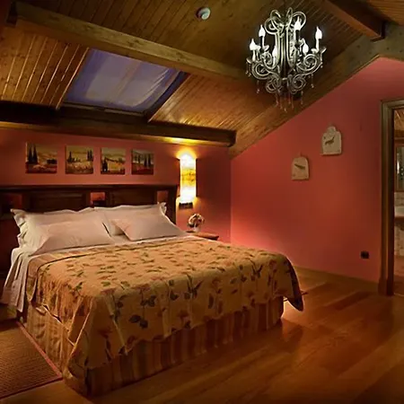 Ferrera Rural イン