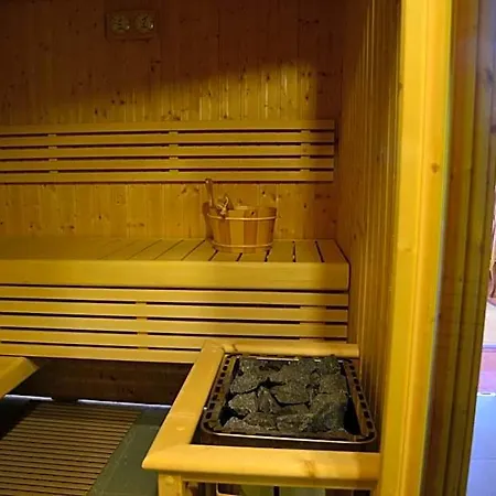 Ferrera Rural Fogadó 4*