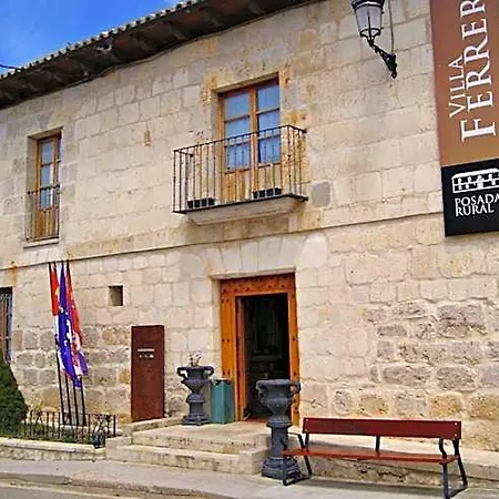 Fogadó Ferrera Rural 4*