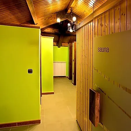 Fogadó Ferrera Rural 4*