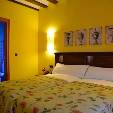 Ferrera Rural Fogadó 4*