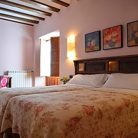 Fogadó Ferrera Rural Herrera de Valdecañas