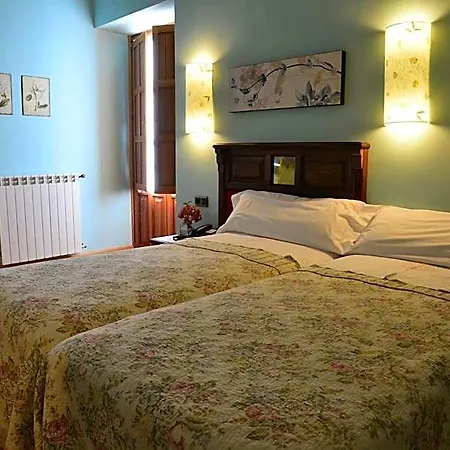 Ferrera Rural 4* Herrera de Valdecañas