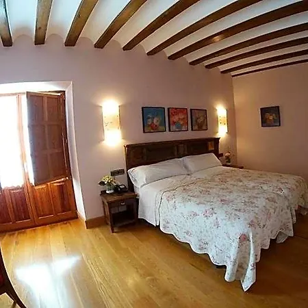 Ferrera Rural Fogadó Herrera de Valdecañas