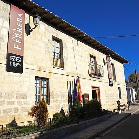 Ferrera Rural 4* Herrera de Valdecañas