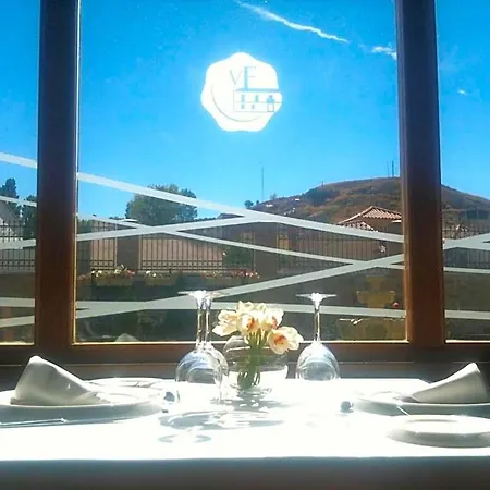 Ferrera Rural Fogadó 4*