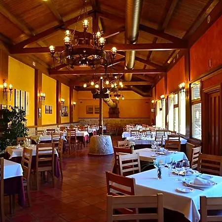 Fogadó Ferrera Rural 4*
