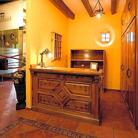 Fogadó Ferrera Rural Herrera de Valdecañas