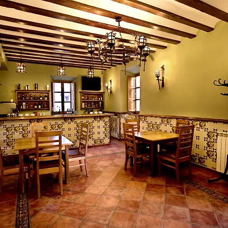 Penzion Ferrera Rural 4*
