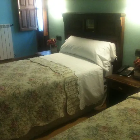 Penzion Ferrera Rural 4*