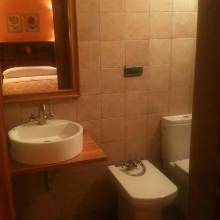 Ferrera Rural Värdshus 4*
