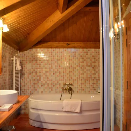 Ferrera Rural Värdshus 4*