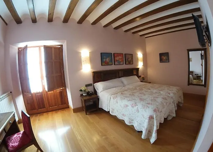 Ferrera Rural 여관 Herrera de Valdecanas