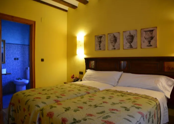 Ferrera Rural Herrera de Valdecanas