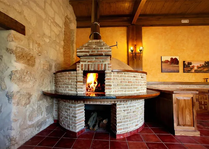 여관 Ferrera Rural 4*