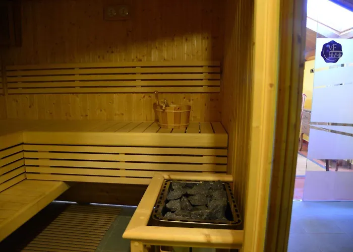 Ferrera Rural 여관 4*