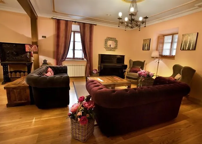 Ferrera Rural Herrera de Valdecanas