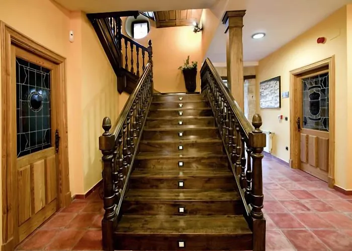 Ferrera Rural 여관