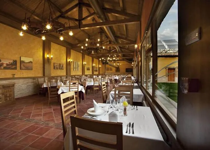 여관 Ferrera Rural 4*