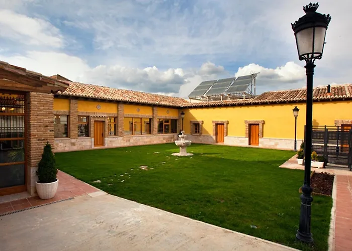 Ferrera Rural 여관 Herrera de Valdecanas