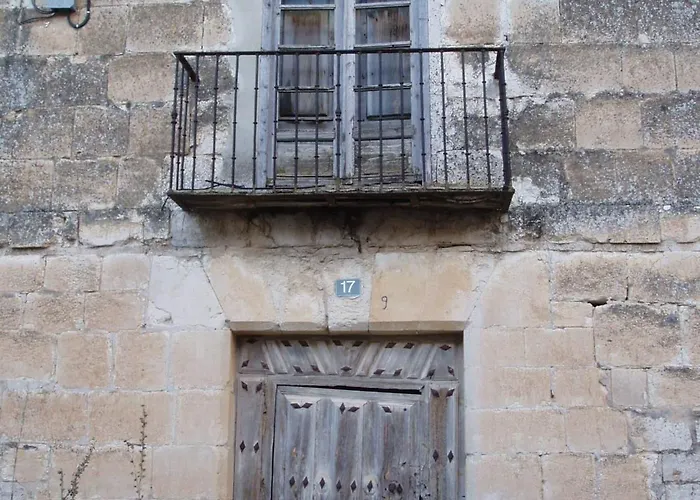 여관 Ferrera Rural