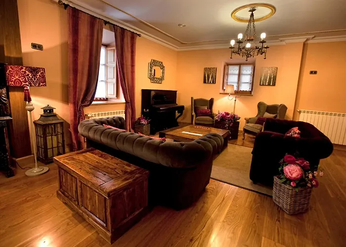 Ferrera Rural 여관