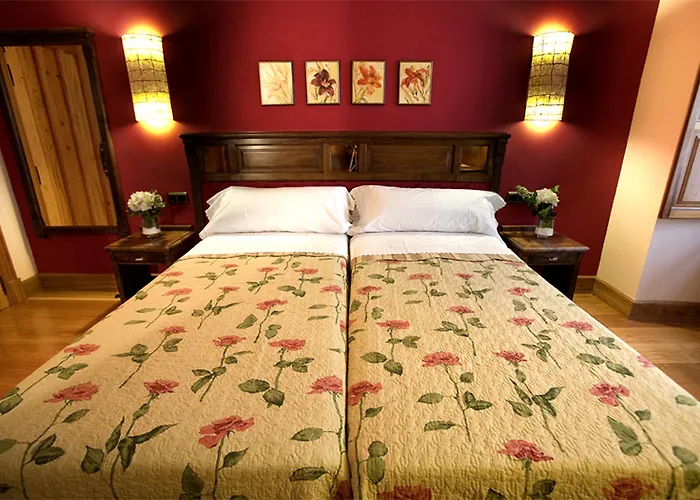 Ferrera Rural 여관 4*