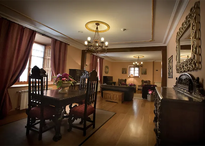 Ferrera Rural 여관 Herrera de Valdecanas