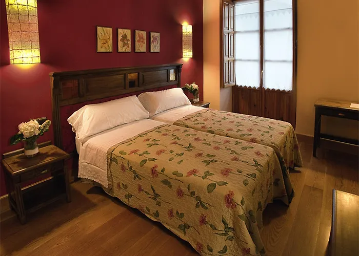 Ferrera Rural 여관