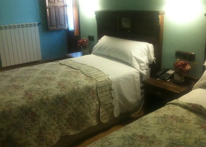 여관 Ferrera Rural 4*