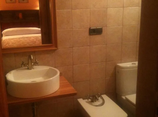 Ferrera Rural 여관 4*