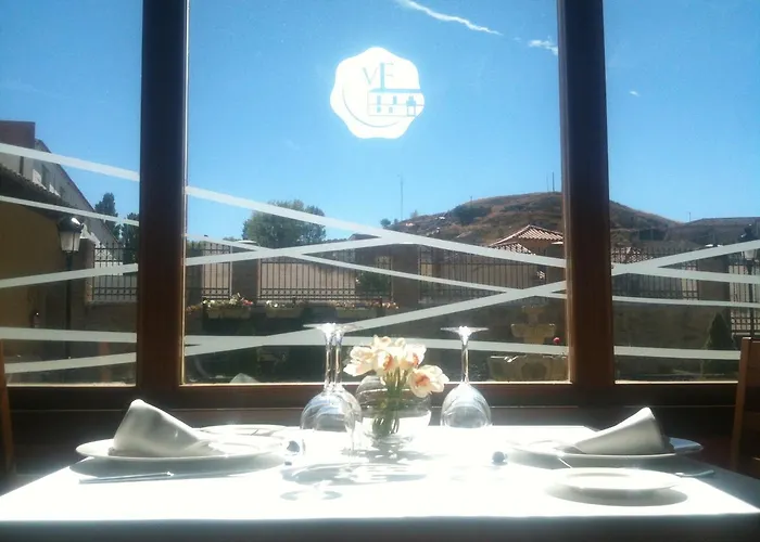 Ferrera Rural 여관