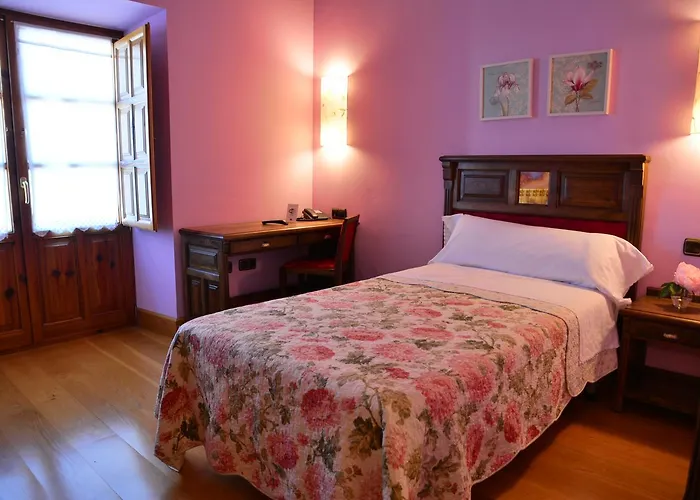 여관 Ferrera Rural Herrera de Valdecanas