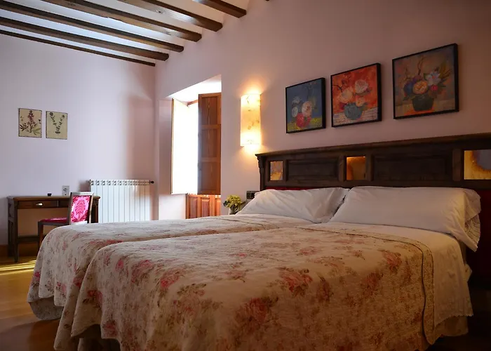 Ferrera Rural 여관